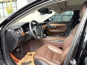 Volvo S90 Edición de Lujo, Pintura Original, 2.0t, Auto Mediano-Grande Usado, Transmisión Automática de 8 Velocidades, Potente y Robusto - Product Image 4