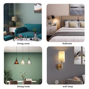 G80 G95 G125 Milky Globe <strong>LED</strong> Edison Bulb E27 10W 12W <strong>18W</strong> 40W <strong>Equivalent</strong> 3000K Warm White Home Decor Light - Product Image 6