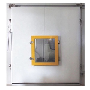 Atmosphère contrôlée CA réfrigération chambre froide serrure de <span class=keywords><strong>porte</strong></span> accessoires Rail cadre matériel raccords pièces pour <span class=keywords><strong>porte</strong></span> coulissante - Product Image 1