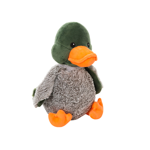 Prezzo di FABBRICA Forma di Anatra Giocattoli Del Cane Da Compagnia Peluche Durevole Squeaky Giocattoli - Product Image 3