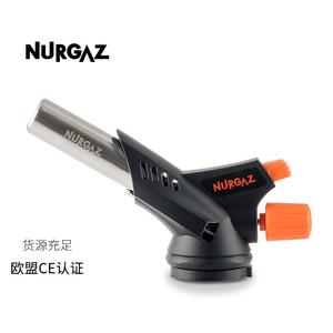 Lance-flammes de camping Nurgaz 1300c, rotation à 360 degrés, pour barbecue, cuisson, utilisation en extérieur - Product Image 2