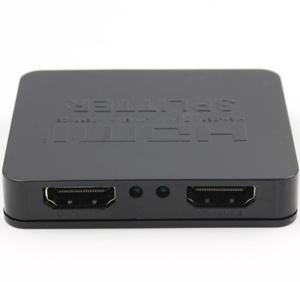 Chất Lượng Cao Bán Buôn V1.4 4K 2K Nhựa Vỏ <span class=keywords><strong>Mini</strong></span> <span class=keywords><strong>HDMI</strong></span> <span class=keywords><strong>Splitter</strong></span> Hỗ Trợ 1 Trong 2 Ra <span class=keywords><strong>1X2</strong></span> 3D 1080P - Product Image 5