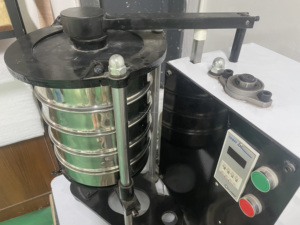 Tamiseur Rotap à 1 à 7 couches en acier inoxydable 304, tamis de laboratoire 1-500 mailles, 200 mm pour usage en laboratoire - Product Image 6