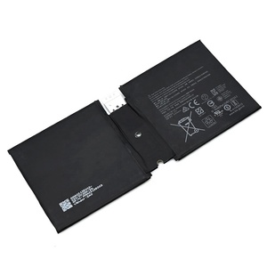 批发高品质真实容量 26.81Wh 3500mAh G16TA047H DYNU01 适用于 Microsoft Surface Go 2 1901 1926 笔记本电脑 - Product Image 1