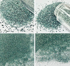 Precio de Fábrica, Muestra Gratis, Carburo de Silicio Negro Grado 98% SiC, 0-5mm, 1-10mm para Refractarios Metalúrgicos - Product Image 1