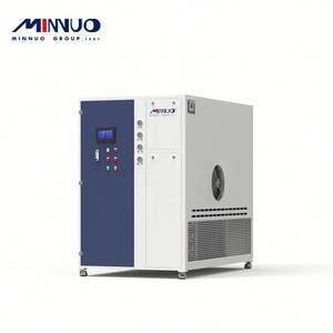 Machine de remplissage d'azote liquide 10L/H à grande vitesse-Conception étanche, certifiée CE pour bouteilles de gaz industrielles - Product Image 2