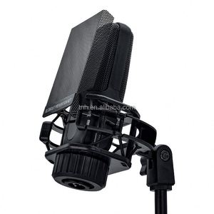 TNH microfono da Studio a condensatore CM-ZX85 microfono da Studio con cavo professionale per la registrazione in diretta Streaming microfono a sbalzo <span class=keywords><strong>Desktop</strong></span> - Product Image 3
