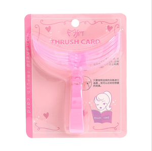 Wholesale 8 Pairs Plastic <strong>Eyebrow</strong> Grooming Shaping <strong>Stencil</strong> <strong>Kit</strong> Template Makeup - Product Image 4