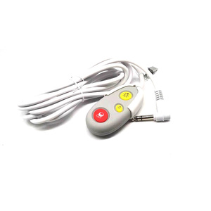 Ba nút y tá gọi mặt Dây Cáp Dây - Product Image 6