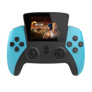 <span class=keywords><strong>Mini</strong></span> <span class=keywords><strong>consola</strong></span> de juegos portátil retro de 16 bits D6 D68 Juegos integrados 1000 Soporte <span class=keywords><strong>SNES</strong></span> - Product Image 6