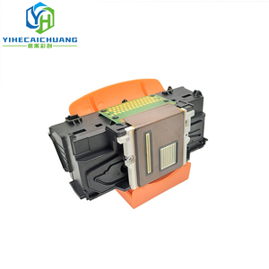 Nouvelle tête d'impression QY6-0090 pour imprimantes PIXMA TS8020/TS9020/TS8040/<span class=keywords><strong>TS8050</strong></span>/TS8070/TS8080/TS9050/TS9080 - Buses d'encre pigmentée - Product Image 4