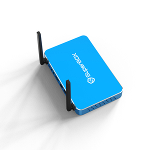 Pour Super box S7 Max Android TV Box Lecteur Multimédia Original Populaire Vente Chaude Prend en Charge la Résolution 6K Par rapport aux modèles S7 Pro S7 Ultra - Product Image 5