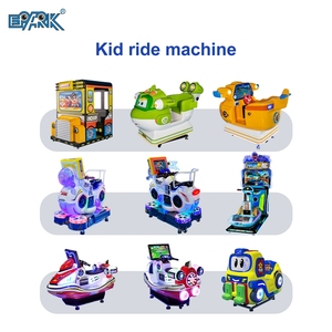 Parc d'attractions Machine de jeu à pièces Super <span class=keywords><strong>Bus</strong></span> Kiddie Ride Metal Plastic Kids Video Game - Product Image 2
