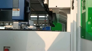 Piegatrice per pannelli CNC di vendita calda piegatrice ad alta efficienza del centro di piegatura della lamiera completamente automatica - Product Image 4