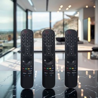 Control Remoto por Voz para Televisores Inteligentes LG QNED, Reemplaza AN-MR21GA, AN-MR21GC, AN-MR21N, AKB76036204