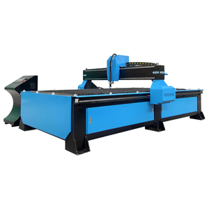 Prix bas <span class=keywords><strong>1530</strong></span> Machine de découpe au plasma Machine de découpe de métal CNC Plasma Cutter métal - Product Image 3