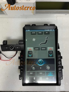 日产gt-r GTR汽车全球定位系统导航汽车立体声头单元多媒体播放器收音机Carplay的13.6英寸安卓12.0特斯拉屏幕 - Product Image 3