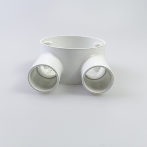 Điện 20Mm 25Mm PVC Box 1 Way 2 -3 - 4 Way Giao Lộ Hộp Nối Hộp Nhựa Thông Tư Box - Product Image 6