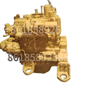 Pelle 307.5 avec mini système hydraulique, capacité de 7 tonnes, pelle d'occasion Cat 307.5, équipée d'un moteur C2.4 - Product Image 1