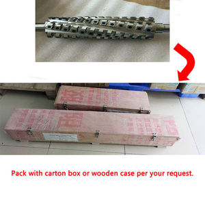 Spiral <b>Blades</b> Wood Thickness Knife Machinery Parts for Woodworking Tools Planer <b>Blade</b> <b>Roller</b> - Product Image 6
