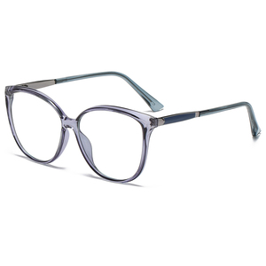 Light Shades M604 Eye Glasses <b>Frame</b> Fashion High Quality TR90 Women Men Blue Light Blocking Glasses - Product Image 3