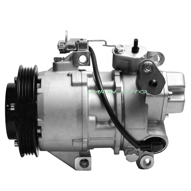 447260-2333 CAT3727 88310-52492 5SER09C Ac Compressor Car Air Conditioning Auto Ac Compressor for YARIS COROLLA 1.3 1.5