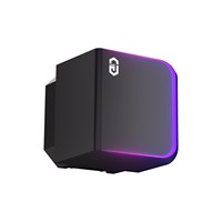 Refroidisseur Liquide J360-A, Refroidisseur d'Eau, Radiateur pour Ordinateur, Refroidisseur Liquide pour PC Gaming, Système de Refroidissement par Eau, Refroidissement Liquide