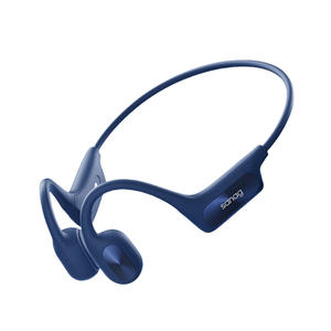 Écouteurs <span class=keywords><strong>OpenRun</strong></span> A50 TWS pour V5.1, étanches IPX-7, charge rapide, LED, sans fil, conduction osseuse, basses améliorées, alliage de titane - Product Image 1