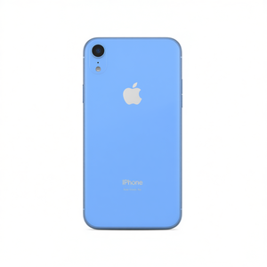 Cover Posteriore Blu di Ricambio per Apple iPhone XR - Product Image 1