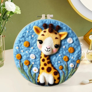 Cho chenistory Starter Kit cho kim nỉ người mới bắt đầu cung cấp với cơ sở vải và hình ảnh - Product Image 1