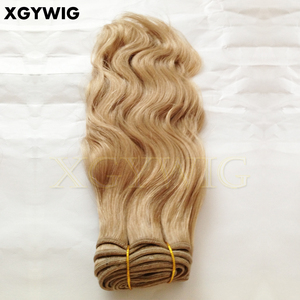 Extensiones de <span class=keywords><strong>Cabello</strong></span> Humano Natural Ondulado al por Mayor, Paquetes Dobles, Envío Directo, <span class=keywords><strong>Cabello</strong></span> Brasileño Virgen Rubio <span class=keywords><strong>Miel</strong></span> <span class=keywords><strong>Oscuro</strong></span> - Product Image 2