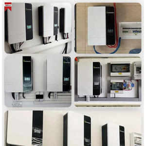 Growatt Europe 5kw Spf5000es Inversores solares paralelos EU <span class=keywords><strong>SPF</strong></span> <span class=keywords><strong>5000</strong></span> <span class=keywords><strong>ES</strong></span> fuera de la red 5kva 5000W <span class=keywords><strong>Spf</strong></span> 5000es Inverex Inversor solar - Product Image 6