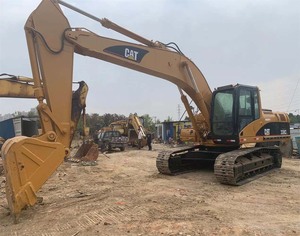 Excavadora Usada CAT 330 CL de Calidad al por Mayor, Máquina Excavadora de Orugas, Excavadora Grande - Product Image 3