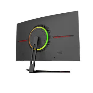 Great IPS Display 1500R 1920*1080p Curved pc 4k 27 inch Gaming Monitor