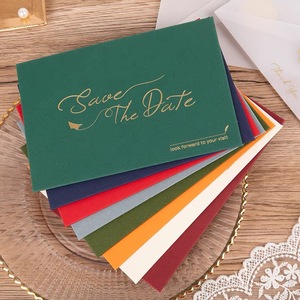 Pochettes de cartes à motif géométrique moderne Expédition immédiate - Product Image 4