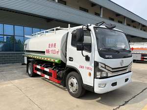 Camion de transport de liquides Dongfeng Dolice d'une capacité de 10,3 mètres cubes - Product Image 1