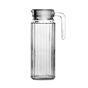 Glass <strong>Kettle</strong> Wholesale High Quality Household <strong>glassware</strong> Cold Water Teapot Heat Resistant Coffee Pot Glass <strong>Kettle</strong> - Product Image 2