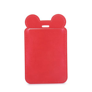 Marketing al por mayor regalos de negocios promocionales material de oficina escolar accesorios de enfermera titular de la tarjeta de identificación - Product Image 4