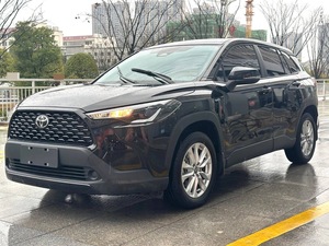 <span class=keywords><strong>Toyota</strong></span> <span class=keywords><strong>Corolla</strong></span> <span class=keywords><strong>Cross</strong></span> 2024 Usado Certificado, SUV Compacto, <span class=keywords><strong>Interior</strong></span> Oscuro, Asientos de Cuero, Automático, Híbrido de Aleación de Aluminio, Volante a la Izquierda - Product Image 2
