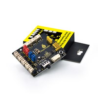 Kebestudio 8833 papan ekspansi Driver Motor untuk perisai Motor Servo Arduino