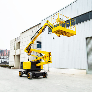 מעלית פיצוץ פיצוץ מונע דיזל עם טווח ארוך - Product Image 6