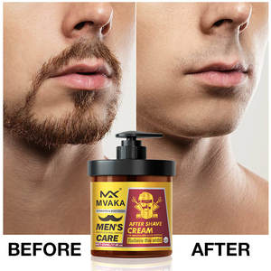 <span class=keywords><strong>Crème</strong></span> de <span class=keywords><strong>rasage</strong></span> professionnelle anti-démangeaison pour hommes, soin de la barbe bio, lotion hydratante <span class=keywords><strong>après</strong></span> <span class=keywords><strong>rasage</strong></span> - Product Image 2