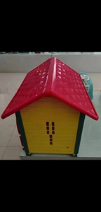 Moule d'<span class=keywords><strong>injection</strong></span> de maison de chien en plastique d'occasion moule de maison de chien utilisé - Product Image 3