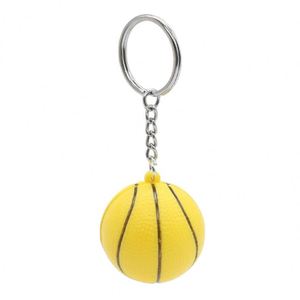 Llavero Personalizado Grande de Baloncesto, Colgante para Bolsa, Llavero de Fútbol - Product Image 1