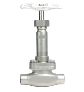 Globo Criogénico Manual de Acero Inoxidable 304L para Control de Aceite a Baja Temperatura, OEM Personalizable, Bajo Precio, Stock Disponible - Product Image 4
