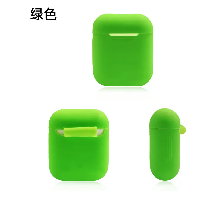 2023 New Cross border Popular i9s i12 Macaron Silicone Protective Case i7s Bluetooth Headset Protective Case Factory Stock