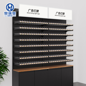 Exhibidores de Cigarrillos, Empujador de Tabaco Metálico, Estante para Cigarrillos, Empujador para Tienda de Tabaco - Product Image 1