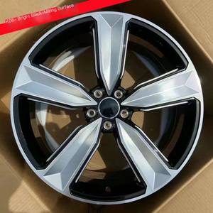 168 Jantes en alliage d'aluminium forgé haute résistance neuves de 40 mm 16-26 5X112 pour <span class=keywords><strong>Audi</strong></span> A8/A7/A6/A4/<span class=keywords><strong>RS6</strong></span>/RS5 - Product Image 3