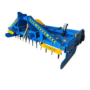 Guter Bodenausgleichsrechen für Trockenland, Bodenbrecher, Landwirtschaftliches Gerät - Product Image 6