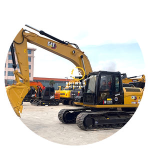 ใช้สำหรับรถขุดตีนตะขาบ Cat315D ระบบไฮดรอลิก320D 318D ตีนตะขาบส่วนประกอบเครื่องยนต์หลักจากเซี่ยงไฮ้ - Product Image 1